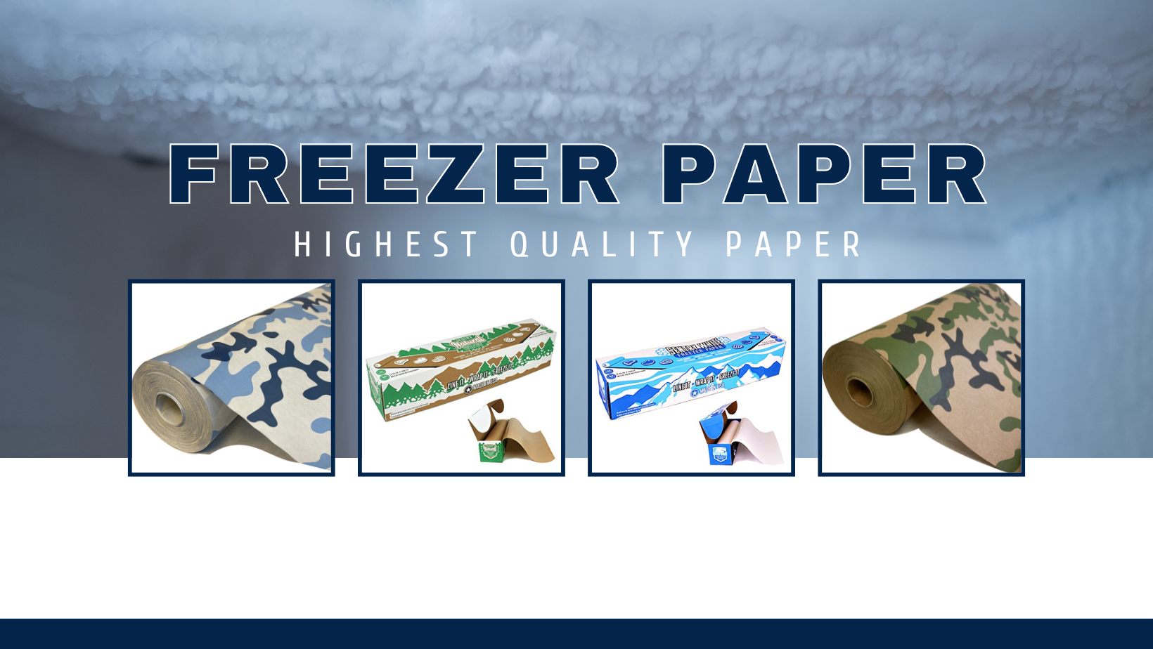 Freezer paper 6