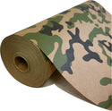 Camo Butcher Freezer Paper │ 18" x 200' (2,400 inches) │ Made in the USA │Approved for Food Contact │ Perfect for Wrapping and Storing Meat and Game │ DIY Crafts and Gift Wrap - 4