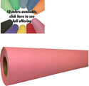 Pink Kraft Paper Roll | 48" x 200’ (2,400”) | Best Colored Paper for Art & Crafts, Bulletin Boards, Gift Wrapping, Table Runner, and Decorations - 1